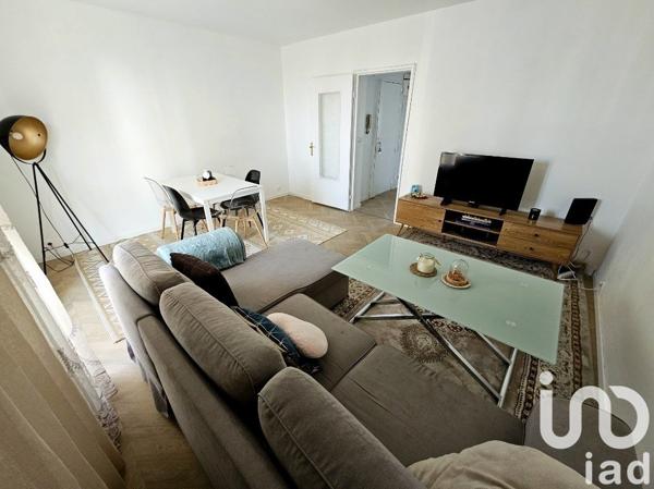 Appartement à vendre 3 pièces 59 m² Créteil