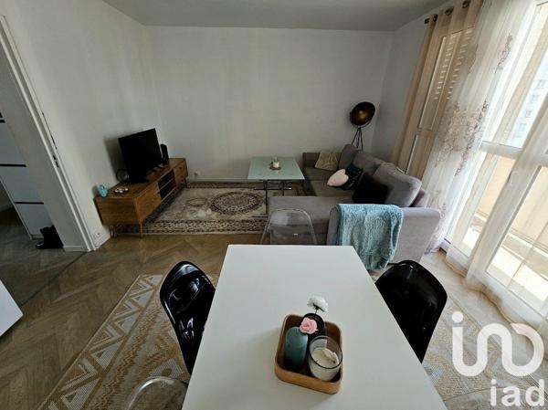 Appartement à vendre 3 pièces 59 m² Créteil