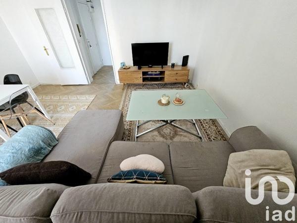 Appartement à vendre 3 pièces 59 m² Créteil