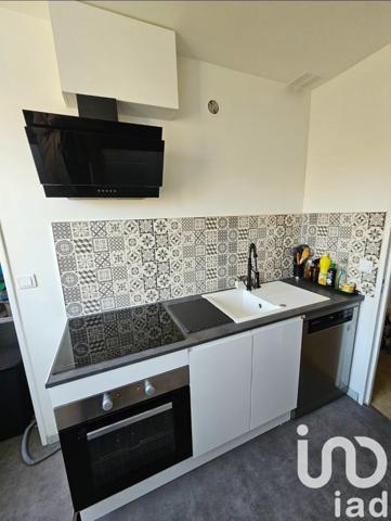 Appartement à vendre 3 pièces 59 m² Créteil