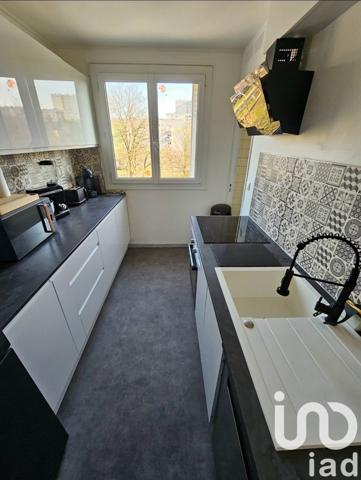 Appartement à vendre 3 pièces 59 m² Créteil