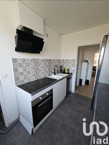 Appartement à vendre 3 pièces 59 m² Créteil