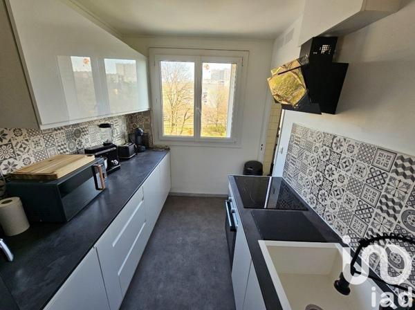 Appartement à vendre 3 pièces 59 m² Créteil