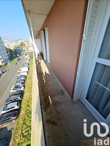 Appartement à vendre 3 pièces 59 m² Créteil