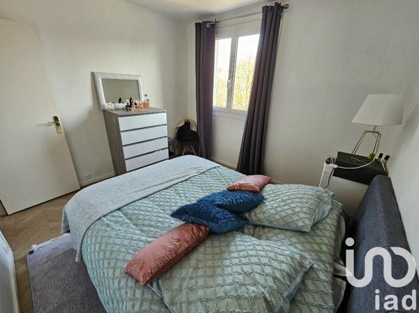 Appartement à vendre 3 pièces 59 m² Créteil