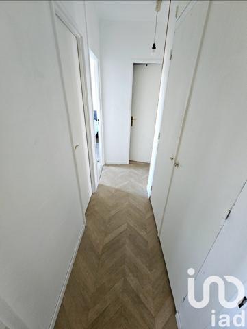 Appartement à vendre 3 pièces 59 m² Créteil