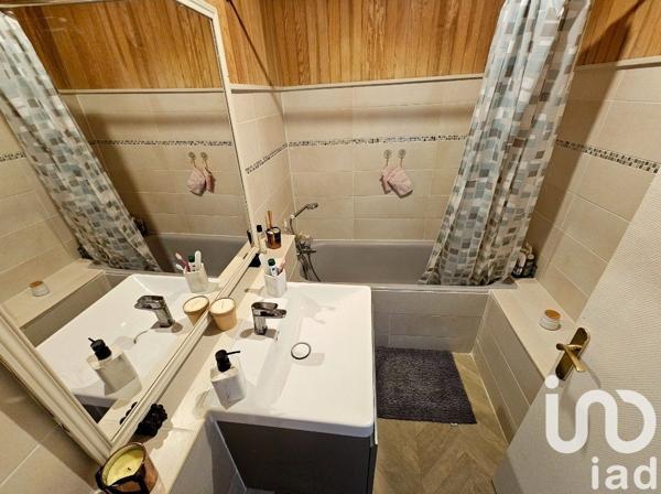 Appartement à vendre 3 pièces 59 m² Créteil