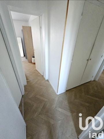 Appartement à vendre 3 pièces 59 m² Créteil