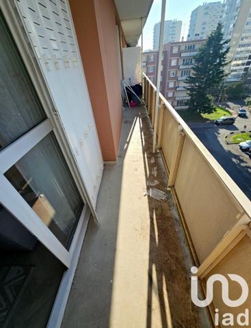 Appartement à vendre 3 pièces 59 m² Créteil
