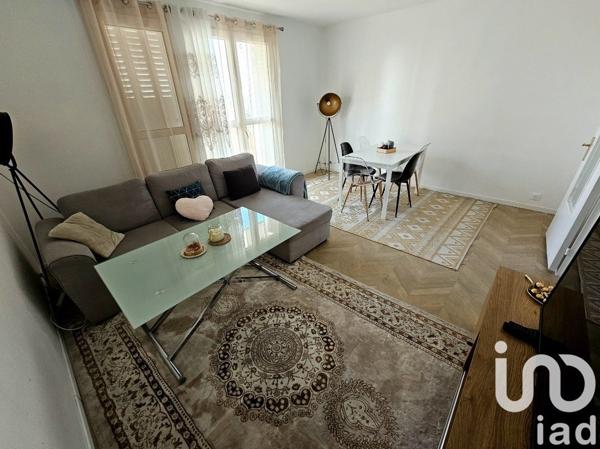 Appartement à vendre 3 pièces 59 m² Créteil