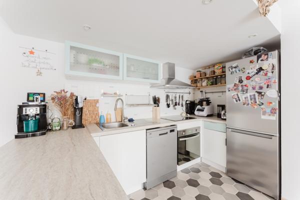 Lille (59000) Appartement en résidence récente (2005)