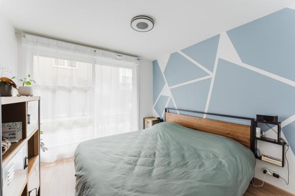 Lille (59000) Appartement en résidence récente (2005)