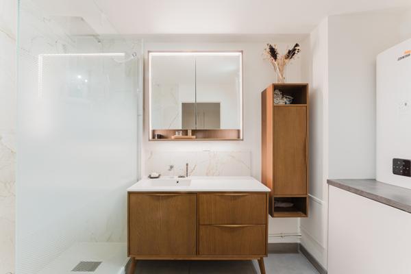 Lille (59000) Appartement en résidence récente (2005)