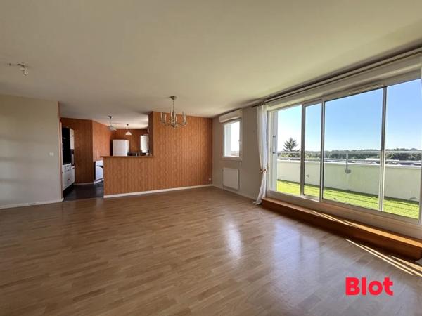 Appartement 4 pièce(s)