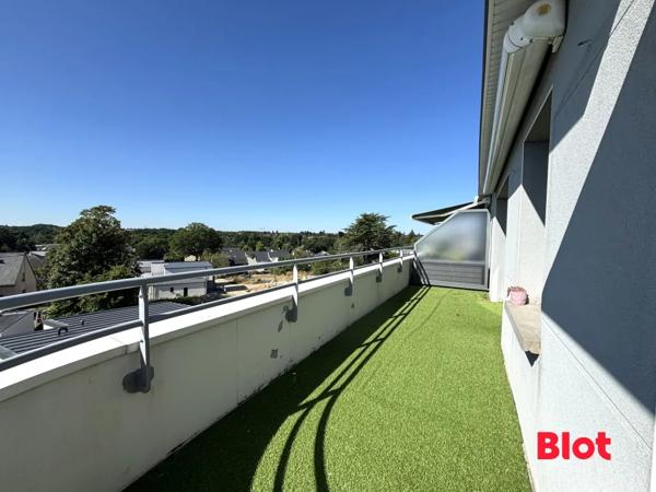 Appartement 4 pièce(s)