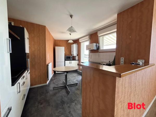 Appartement 4 pièce(s)