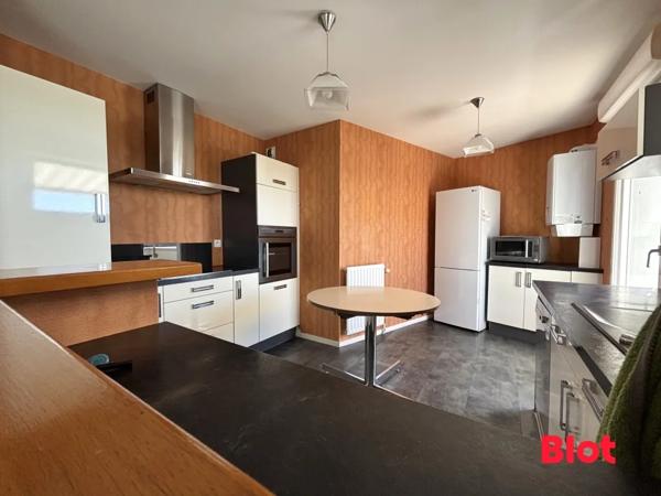 Appartement 4 pièce(s)