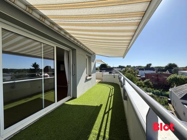 Appartement 4 pièce(s)