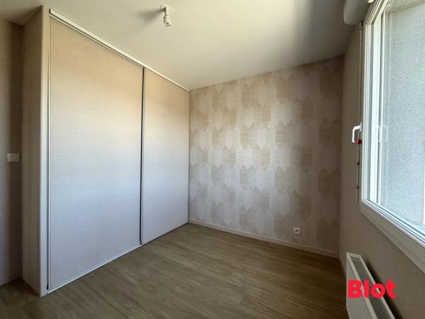 Appartement 4 pièce(s)