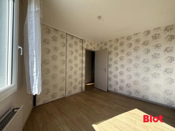 Appartement 4 pièce(s)