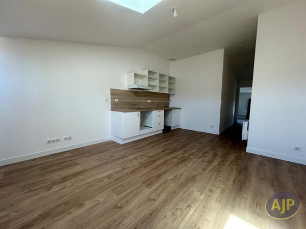 Location appartement Libourne : 600 € - AJP Immobilier Saint Andre de Cubzac