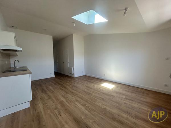 Location appartement Libourne : 600 € - AJP Immobilier Saint Andre de Cubzac