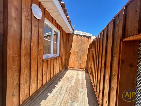 Location appartement Libourne : 600 € - AJP Immobilier Saint Andre de Cubzac