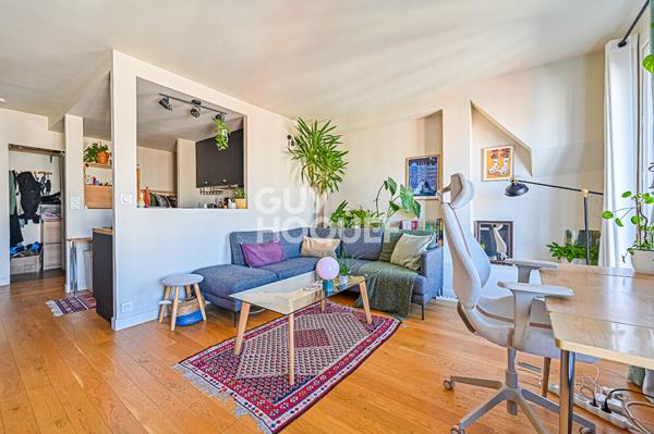 Duplex - 64m² (50m² Carrez)