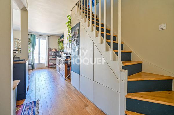 Duplex - 64m² (50m² Carrez)