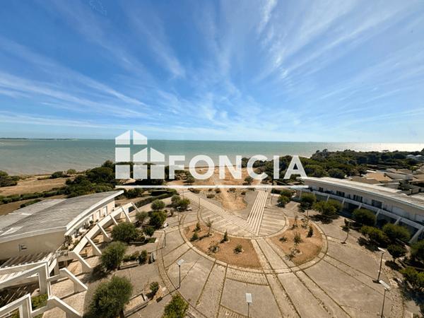 Location Studio meublé 26.19 m² - La Rochelle 17000