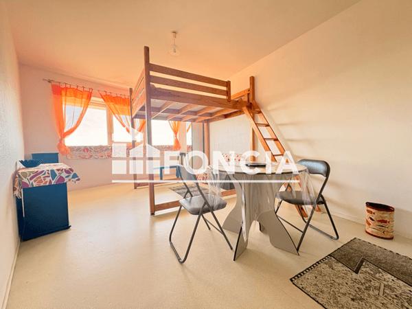 Location Studio meublé 26.19 m² - La Rochelle 17000