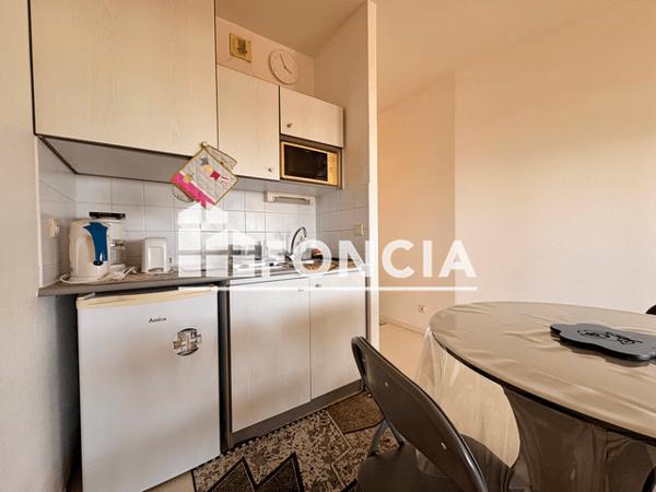 Location Studio meublé 26.19 m² - La Rochelle 17000