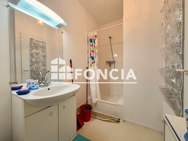 Location Studio meublé 26.19 m² - La Rochelle 17000