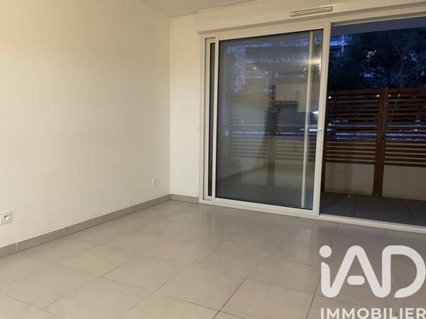 Appartement à vendre 2 pièces 38 m² Toulon