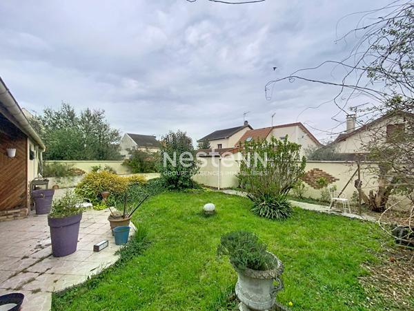 Maison Garges-lès-Gonesse 3 pièces 57.5 m²
