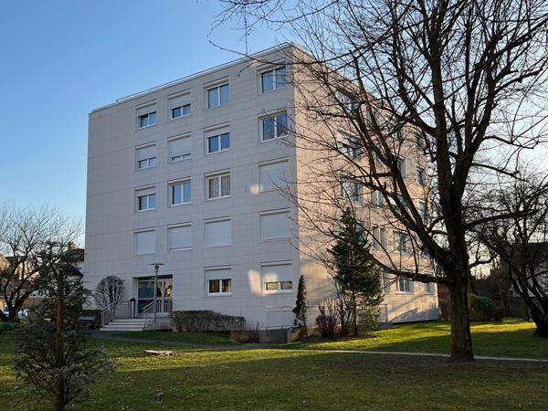 Appartement à vendre sur la commune de L'Isle Adam - 3 pièces, 2 chambres 56 m2