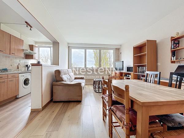 Appartement à vendre sur la commune de L'Isle Adam - 3 pièces, 2 chambres 56 m2