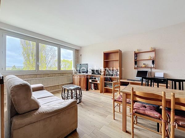 Appartement à vendre sur la commune de L'Isle Adam - 3 pièces, 2 chambres 56 m2