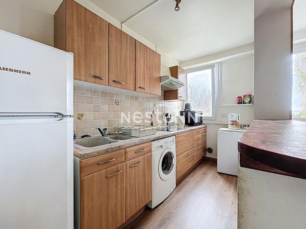 Appartement à vendre sur la commune de L'Isle Adam - 3 pièces, 2 chambres 56 m2