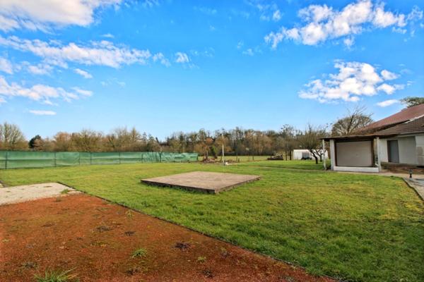 Sierck-les-Bains (57480) Maison 6 pièces 164 m² terrain 1285 m² 3 garages