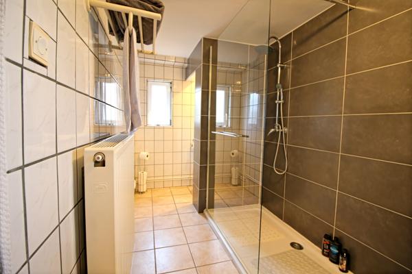 Sierck-les-Bains (57480) Maison 6 pièces 164 m² terrain 1285 m² 3 garages