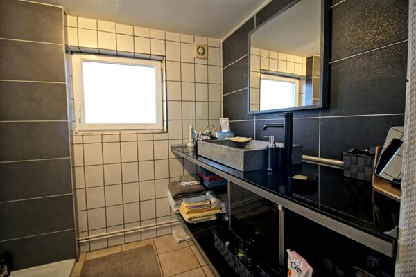 Sierck-les-Bains (57480) Maison 6 pièces 164 m² terrain 1285 m² 3 garages