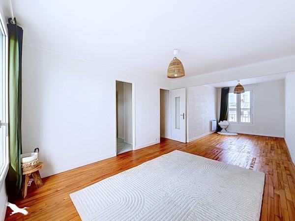 Appartement à vendre 155 875 € Brest 4 p 66 m² DPE D