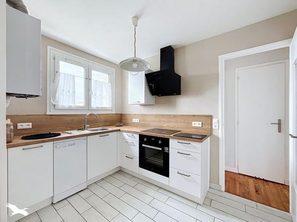 Appartement à vendre 155 875 € Brest 4 p 66 m² DPE D