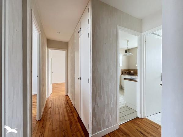 Appartement à vendre 155 875 € Brest 4 p 66 m² DPE D