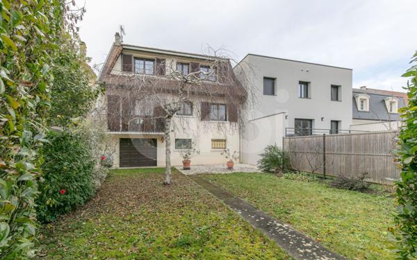 Maison à vendre    6 pièces • 150 m2 Chennevières-sur-Marne