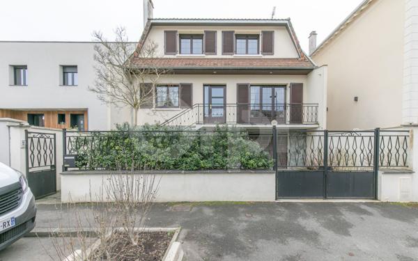 Maison à vendre    6 pièces • 150 m2 Chennevières-sur-Marne