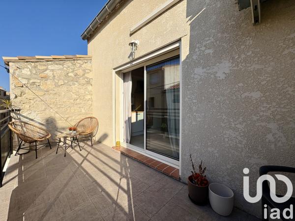 Maison à vendre 3 pièces 75 m² Sigean