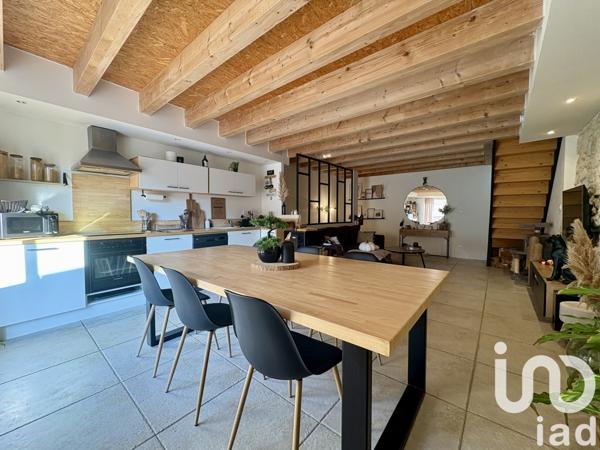 Maison à vendre 3 pièces 75 m² Sigean