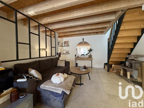 Maison à vendre 3 pièces 75 m² Sigean